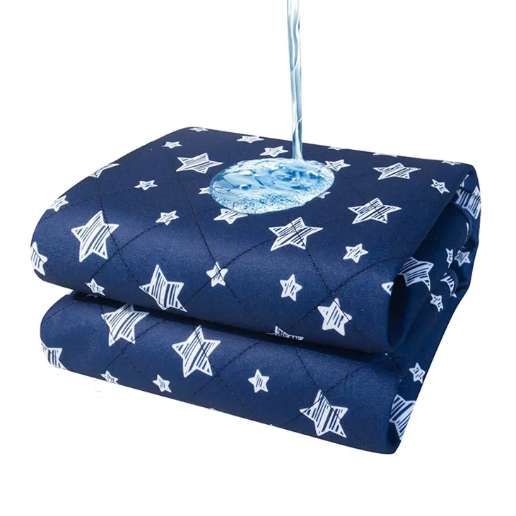 מגן מיטה רחיץ